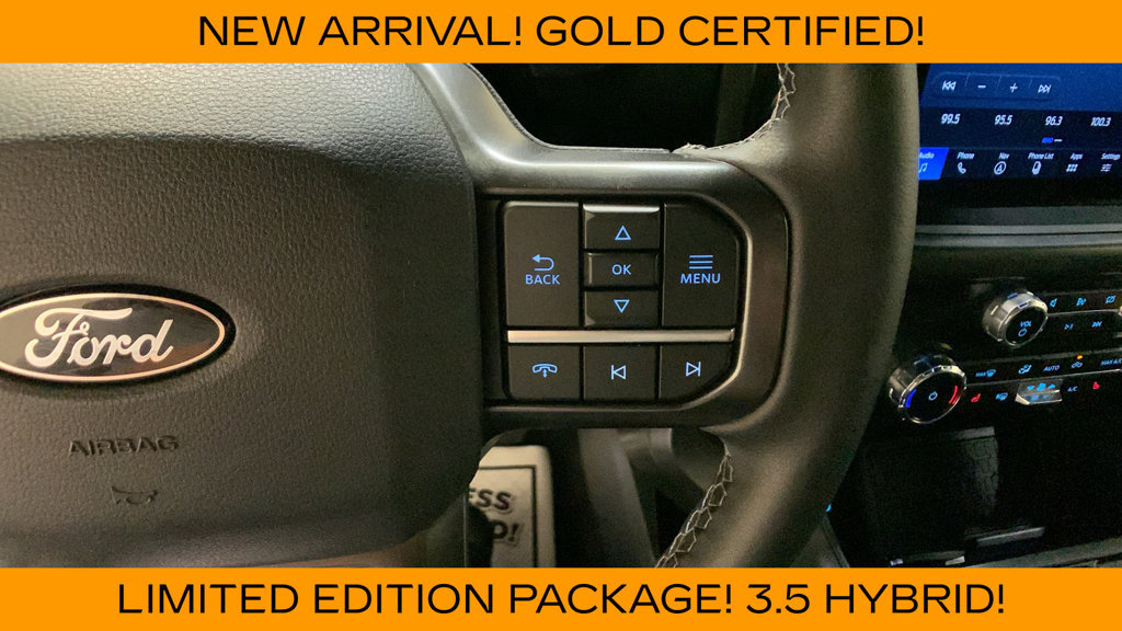 Certified 2024 Ford F150 XLT w/ Equipment Group 302A MID AWD/4WD image 40