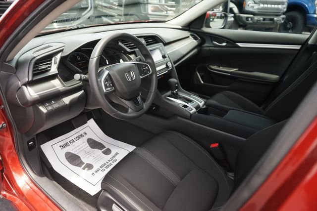 Used 2019 Honda Civic LX image 8