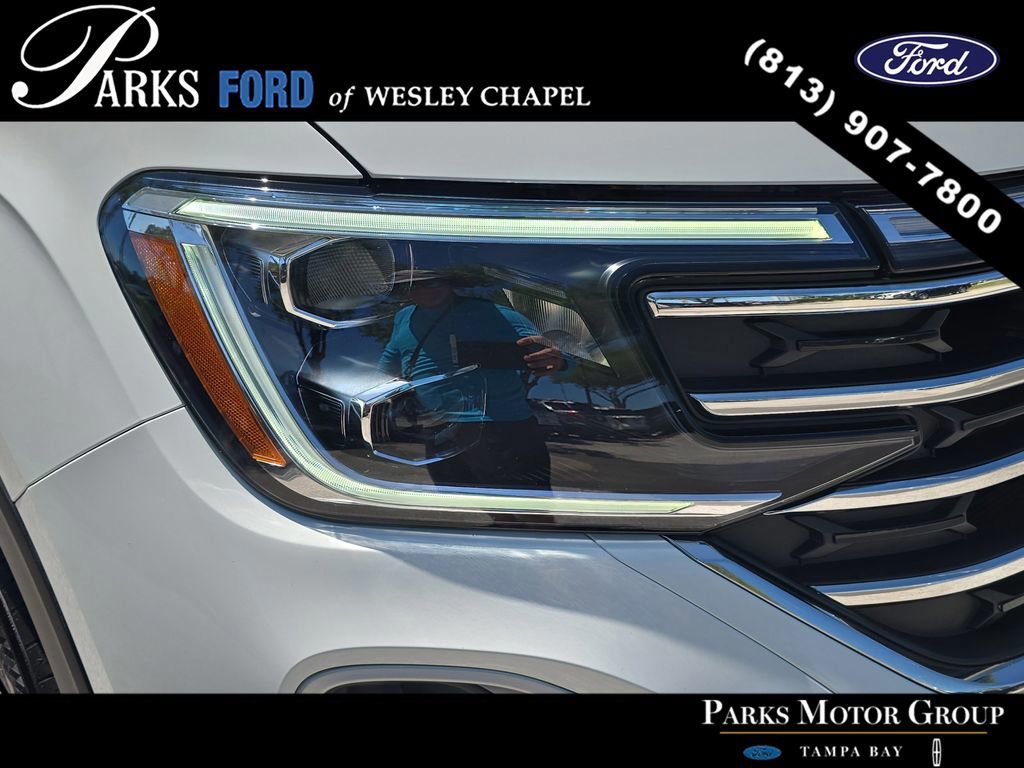 Used 2025 Volkswagen Atlas SE FWD image 6