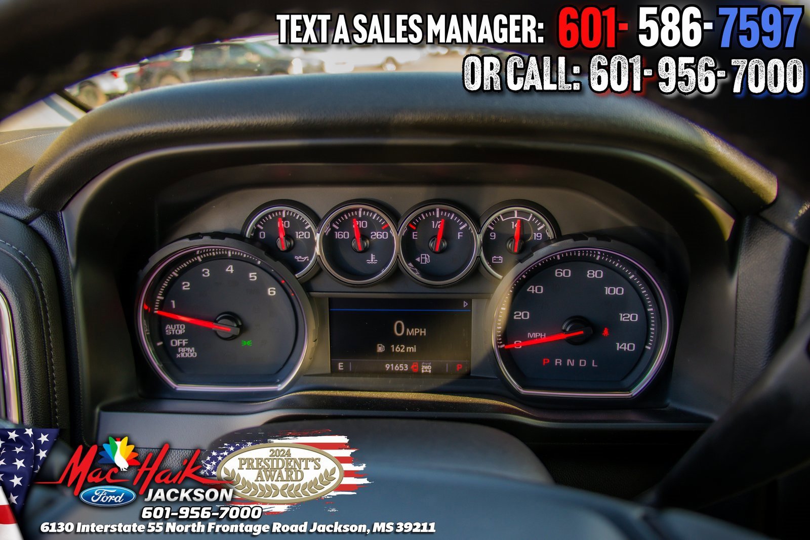 Used 2021 Chevrolet Silverado 1500 LT Trail Boss w/ Convenience Package II image 13