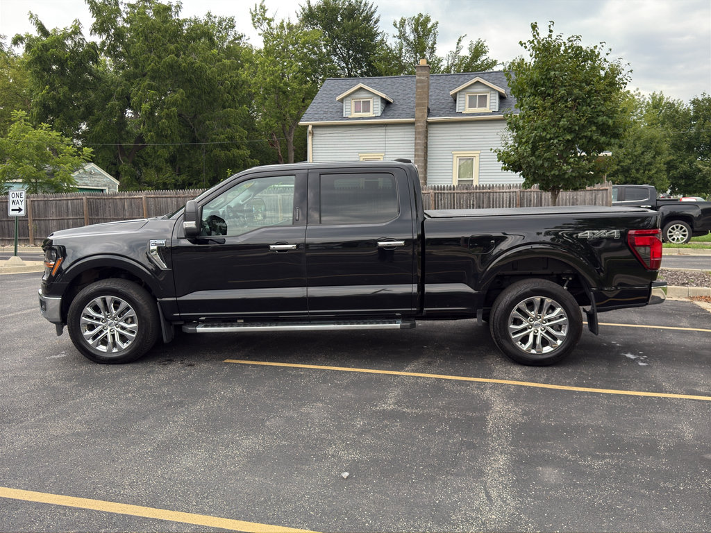 Certified 2024 Ford F150 XLT w/ Equipment Group 303A High AWD/4WD image 30