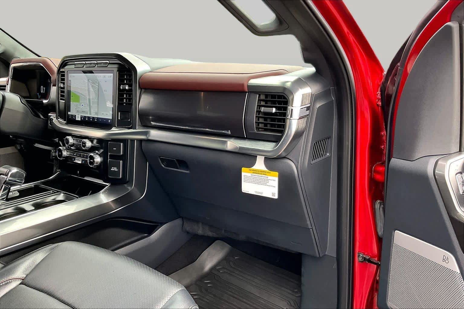 Certified 2023 Ford F150 Lariat AWD/4WD image 17