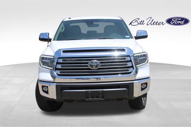 Used 2019 Toyota Tundra Limited AWD/4WD video 2