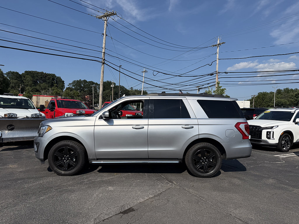 Certified 2021 Ford Expedition XLT AWD/4WD image 4