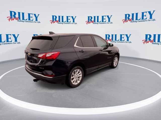 Used 2020 Chevrolet Equinox LT w/ Driver Convenience Package image 6