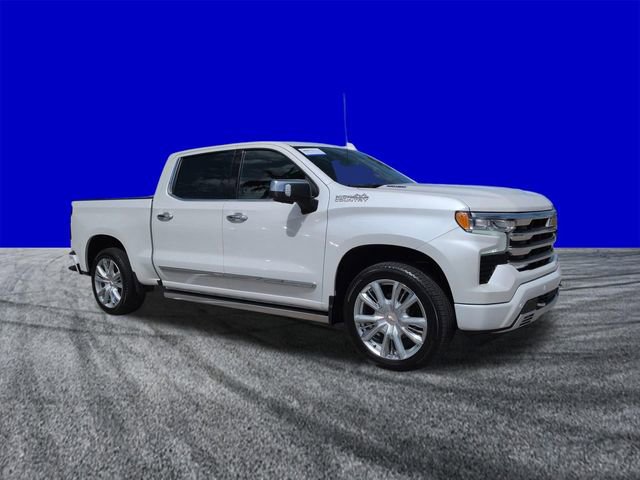Used 2024 Chevrolet Silverado 1500 High Country w/ Technology Package image 2