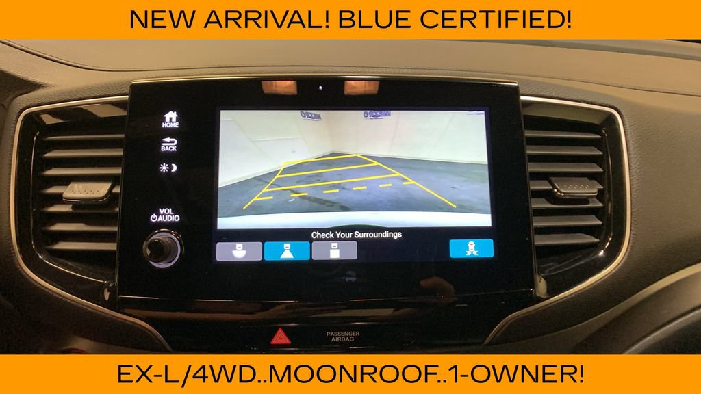 Used 2021 Honda Passport EX-L image 39
