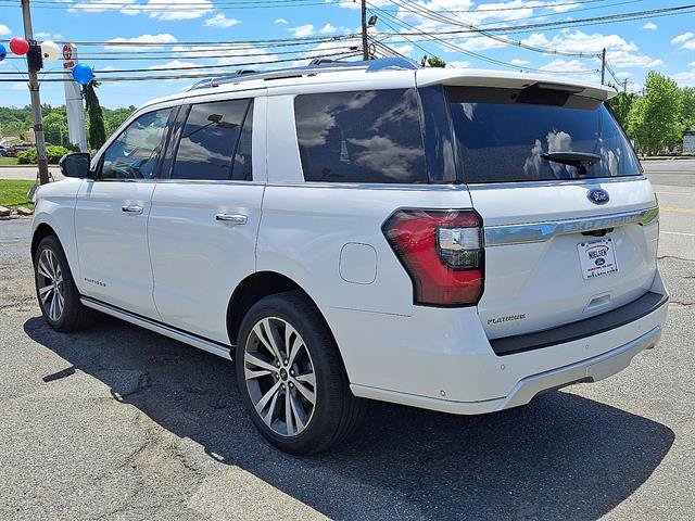 Certified 2020 Ford Expedition Platinum AWD/4WD image 12