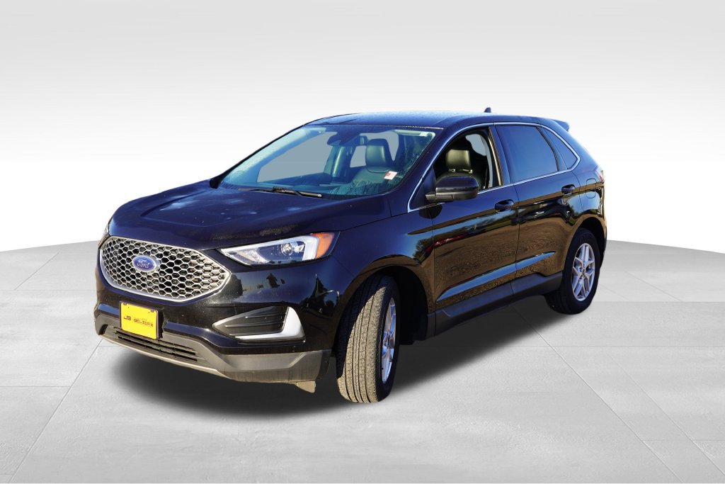 Certified 2024 Ford Edge SEL AWD/4WD image 11