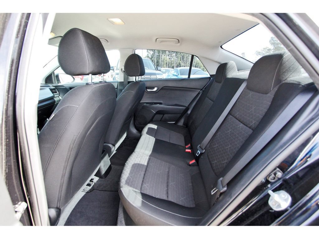 Used 2022 Kia Rio LX FWD image 10