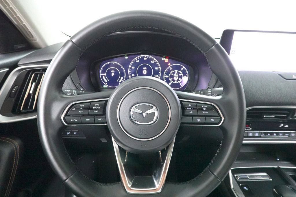 Used 2025 MAZDA CX-70 Plug-In Hybrid w/ Premium Pkg AWD/4WD image 14