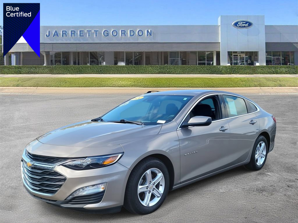 Used 2024 Chevrolet Malibu LT image 1
