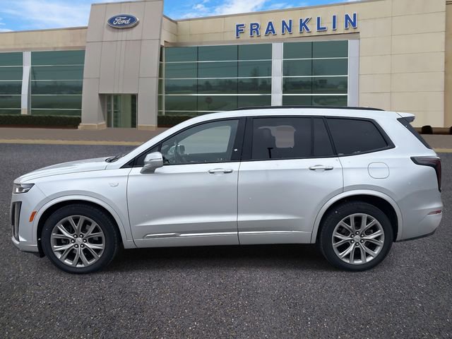 Used 2020 Cadillac XT6 Sport image 2