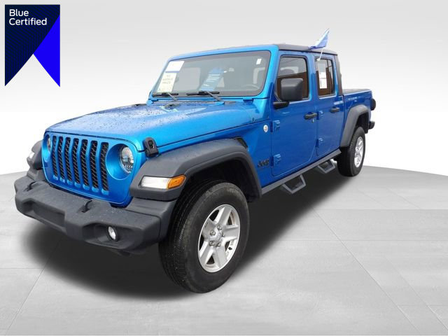 Used 2020 Jeep Gladiator Sport w/ Quick Order Package 24S