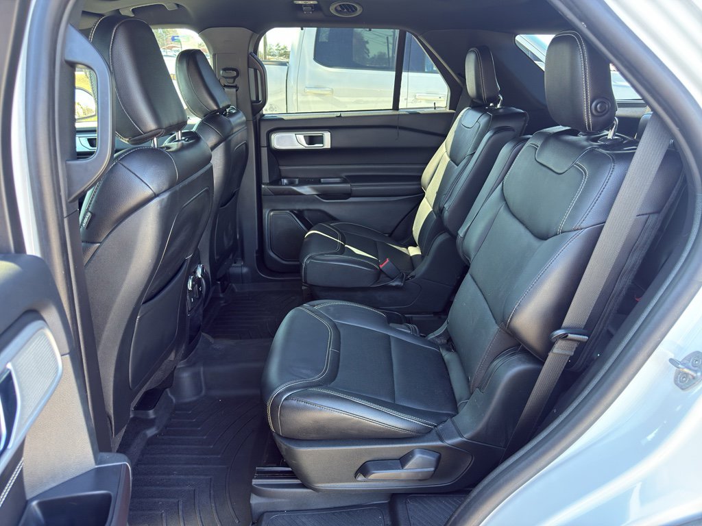 Certified 2020 Ford Explorer ST w/ Premium Technology Package image 13