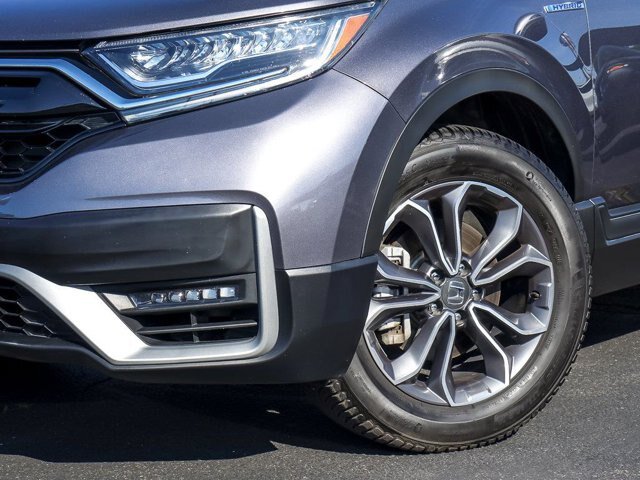 Used 2022 Honda CR-V EX-L image 4