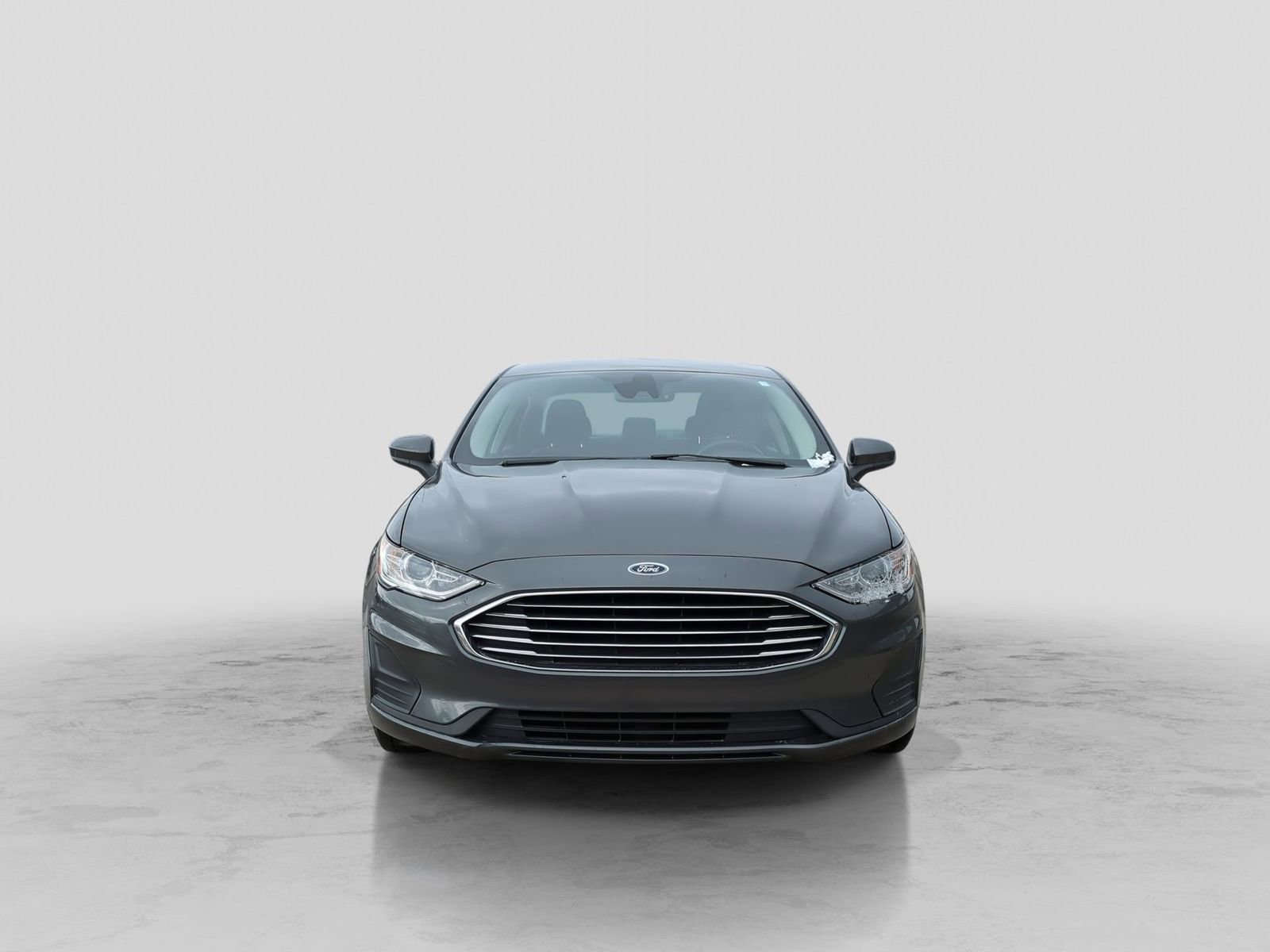 Certified 2020 Ford Fusion SE image 12