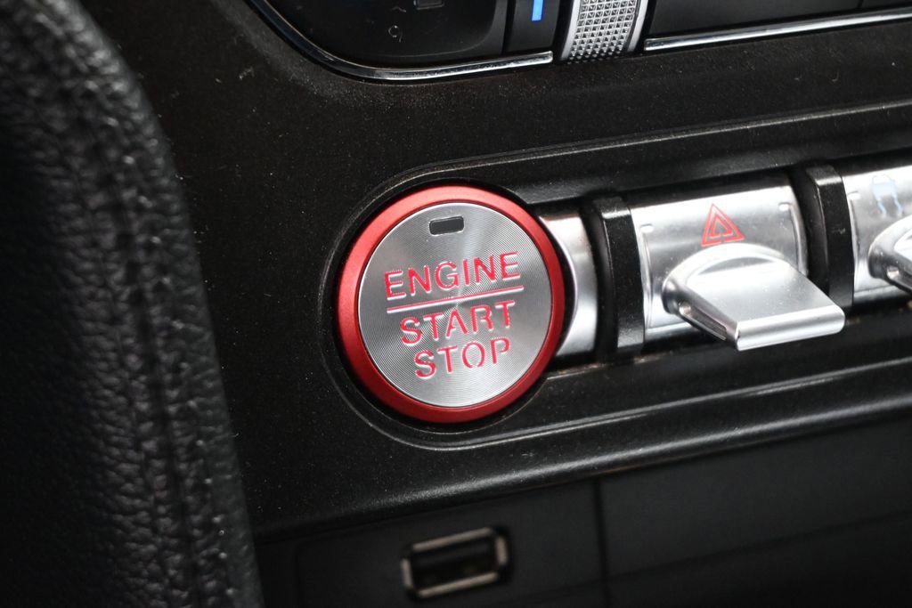 Certified 2022 Ford Mustang Premium RWD image 14