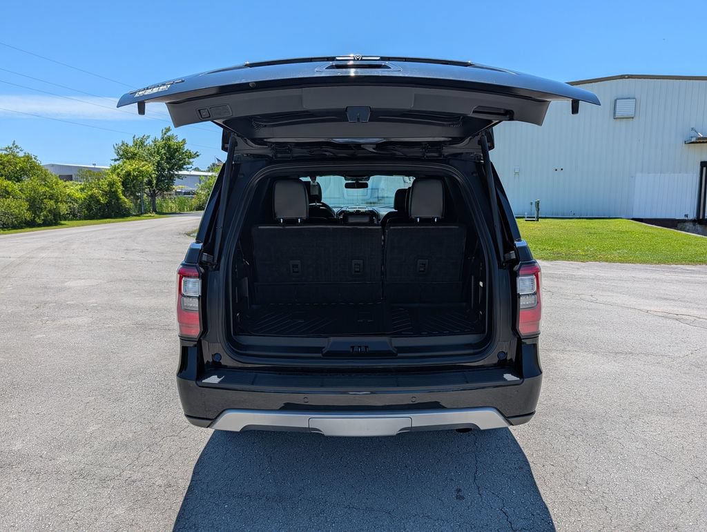 Certified 2021 Ford Expedition Limited RWD image 34