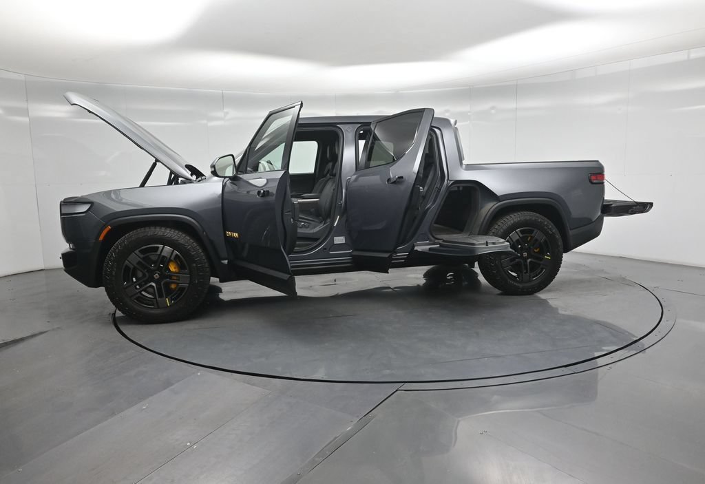 Used 2022 Rivian R1T Launch Edition AWD/4WD image 35