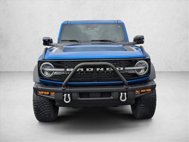 Certified 2021 Ford Bronco First Edition image 8