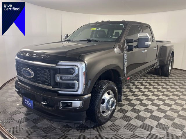 Certified 2024 Ford F350 Limited w/ FX4 Off-Road Package