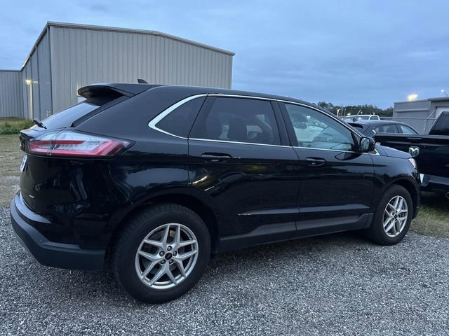Certified 2024 Ford Edge SEL image 8
