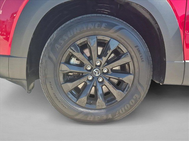 Used 2024 MAZDA CX-50 AWD 2.5 S w/ Weather Package image 23