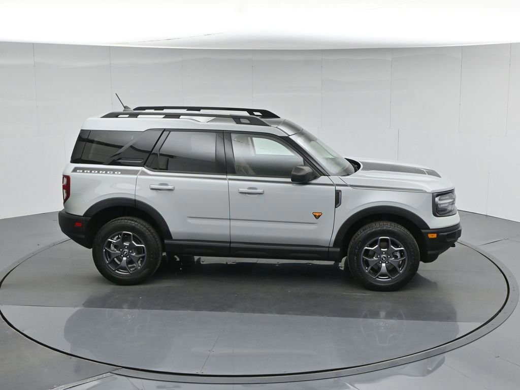 Certified 2023 Ford Bronco Sport Badlands w/ Premium Package image 12