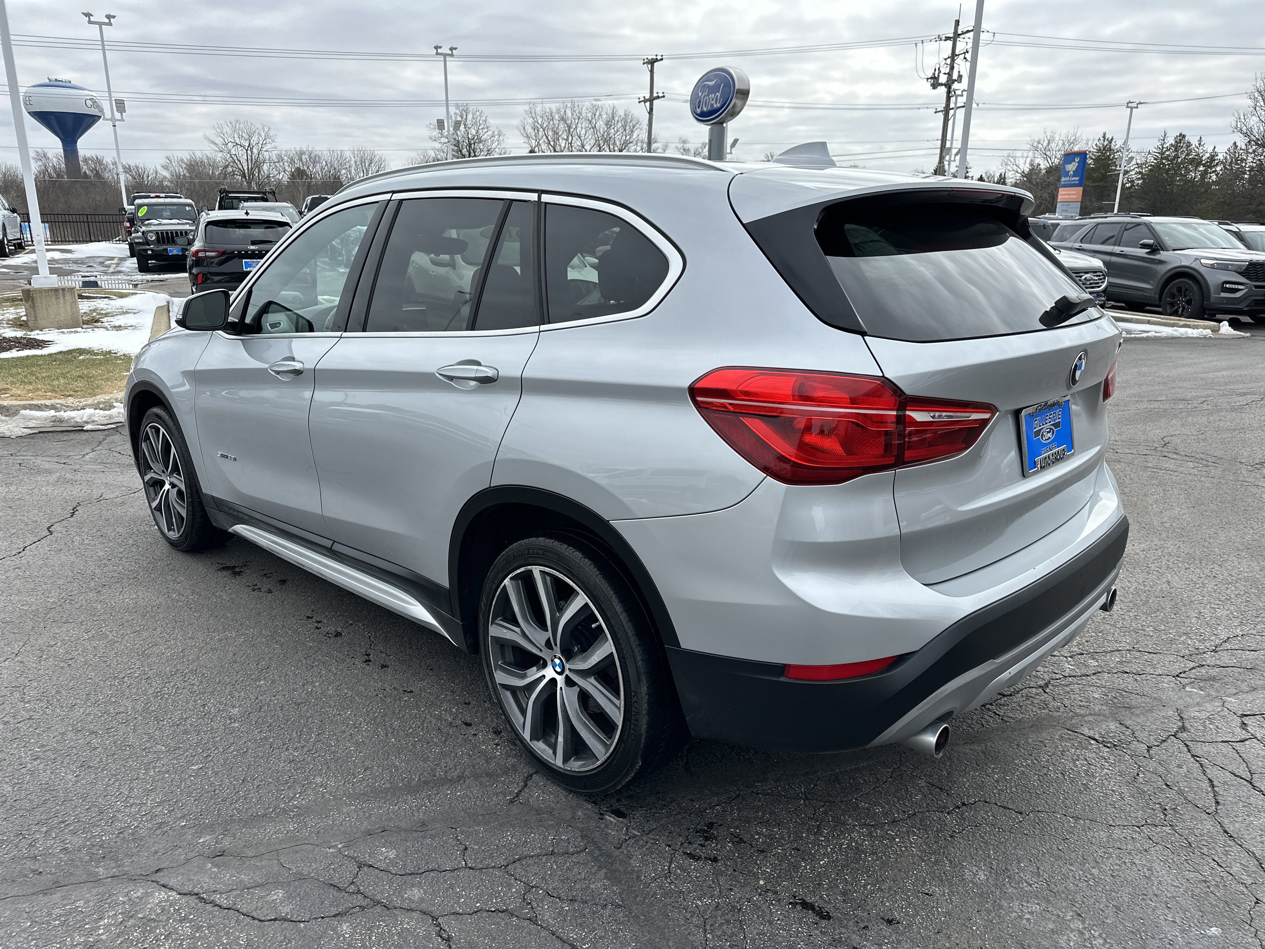 Used 2018 BMW X1 sDrive28i image 5