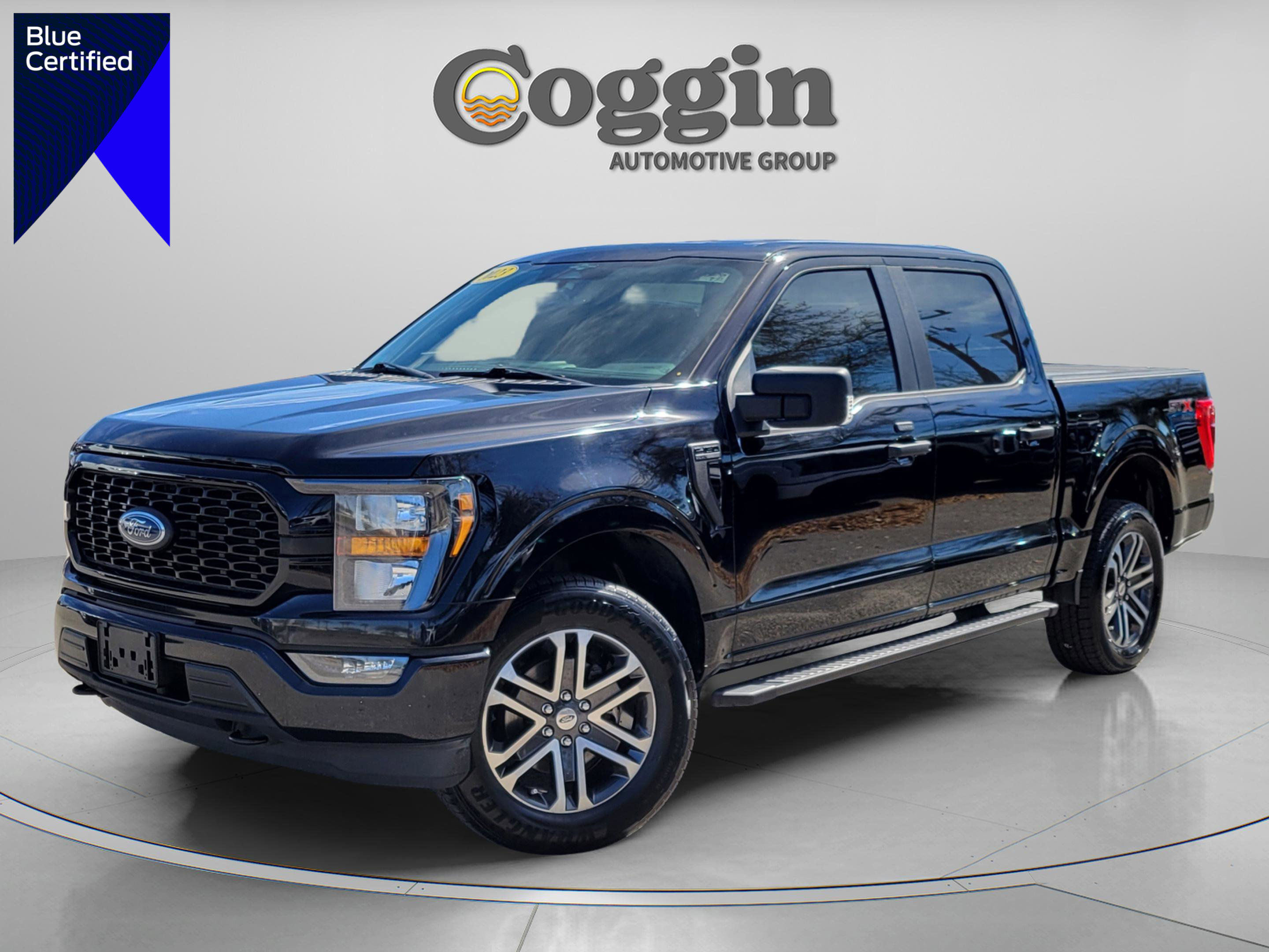 Certified 2023 Ford F150 XL w/ STX Appearance Package image 1