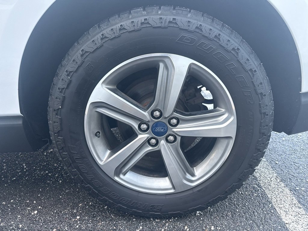 Certified 2020 Ford Edge SEL w/ Convenience Package image 10