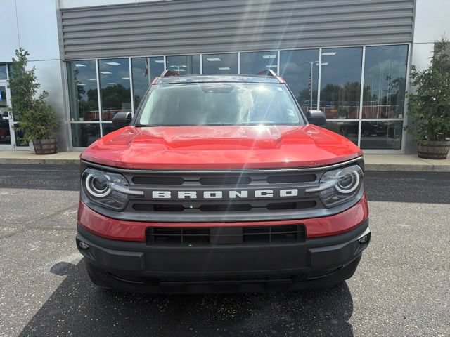 Certified 2023 Ford Bronco Sport Big Bend w/ Convenience Package AWD/4WD image 3