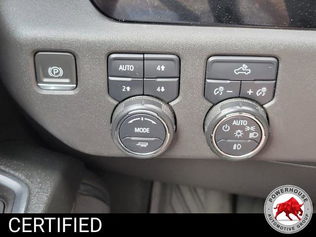 Used 2023 Chevrolet Silverado 1500 LT Trail Boss w/ Protection Package AWD/4WD image 30