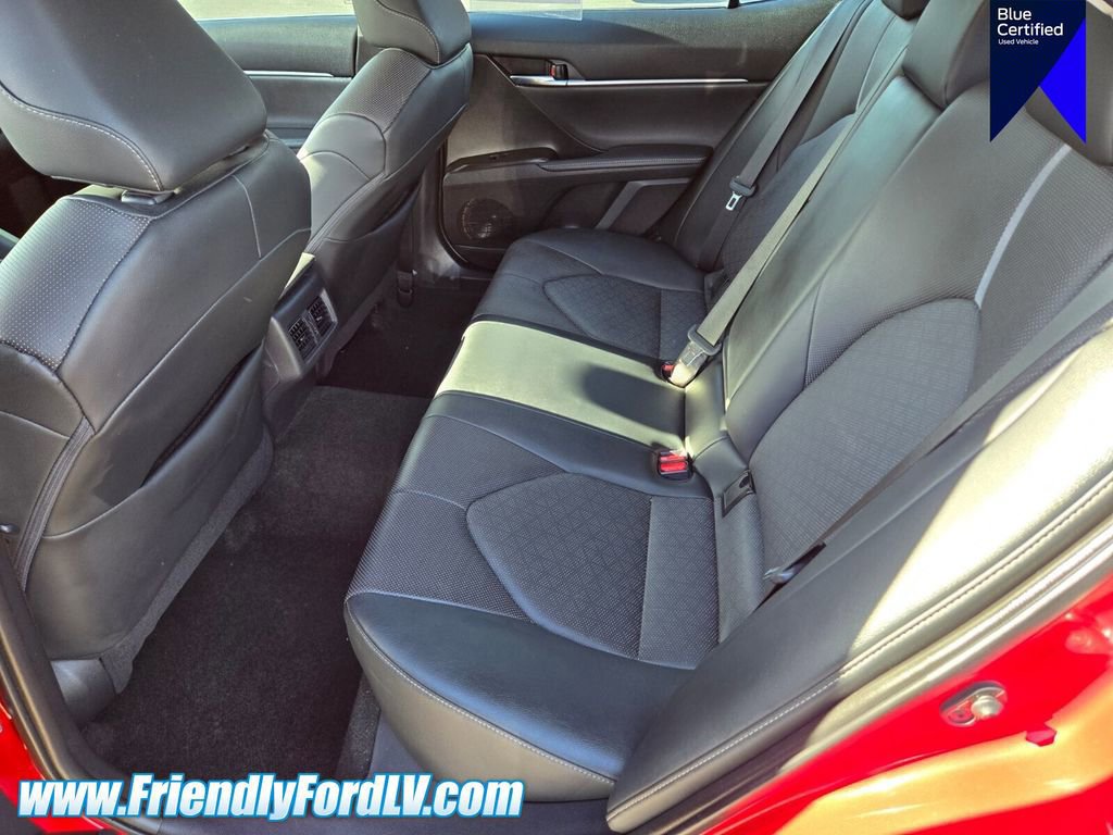 Used 2023 Toyota Camry XSE w/ Navigation Package AWD/4WD image 10