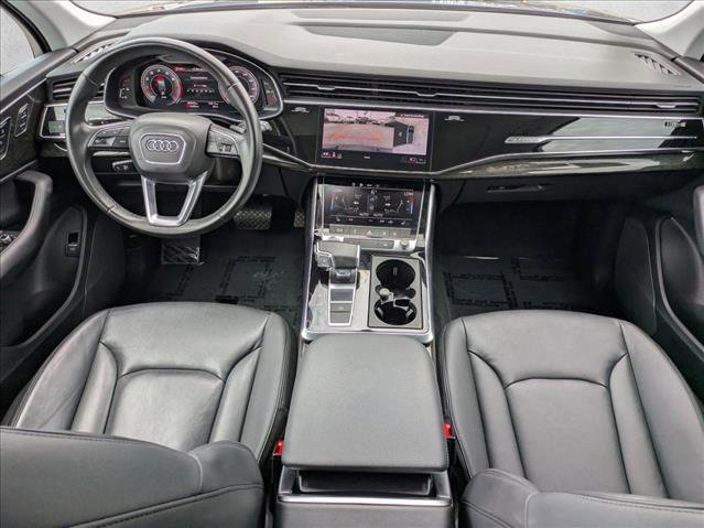 Used 2022 Audi Q7 3.0T Premium AWD/4WD image 19