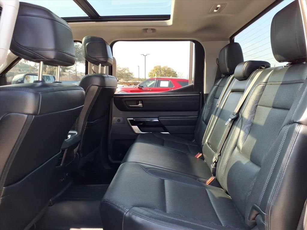 Used 2022 Toyota Tundra Limited w/ Power Package image 16