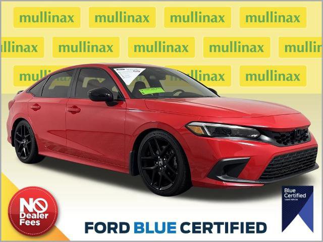 Used 2023 Honda Civic Si image 6