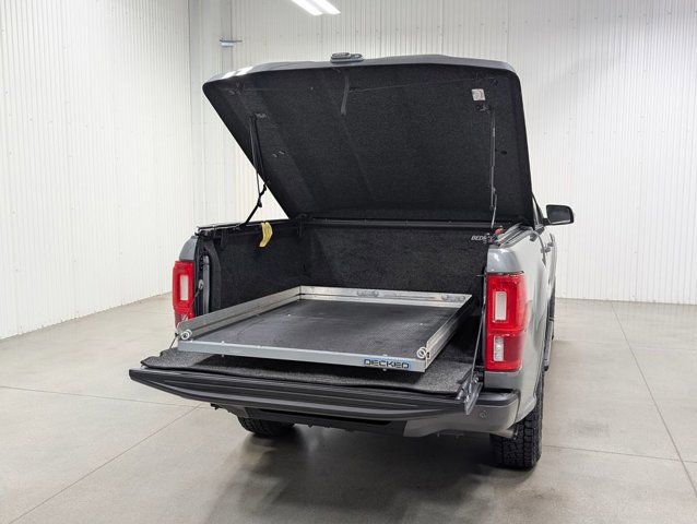 Certified 2022 Ford Ranger Lariat w/ Equipment Group 501A High AWD/4WD image 22