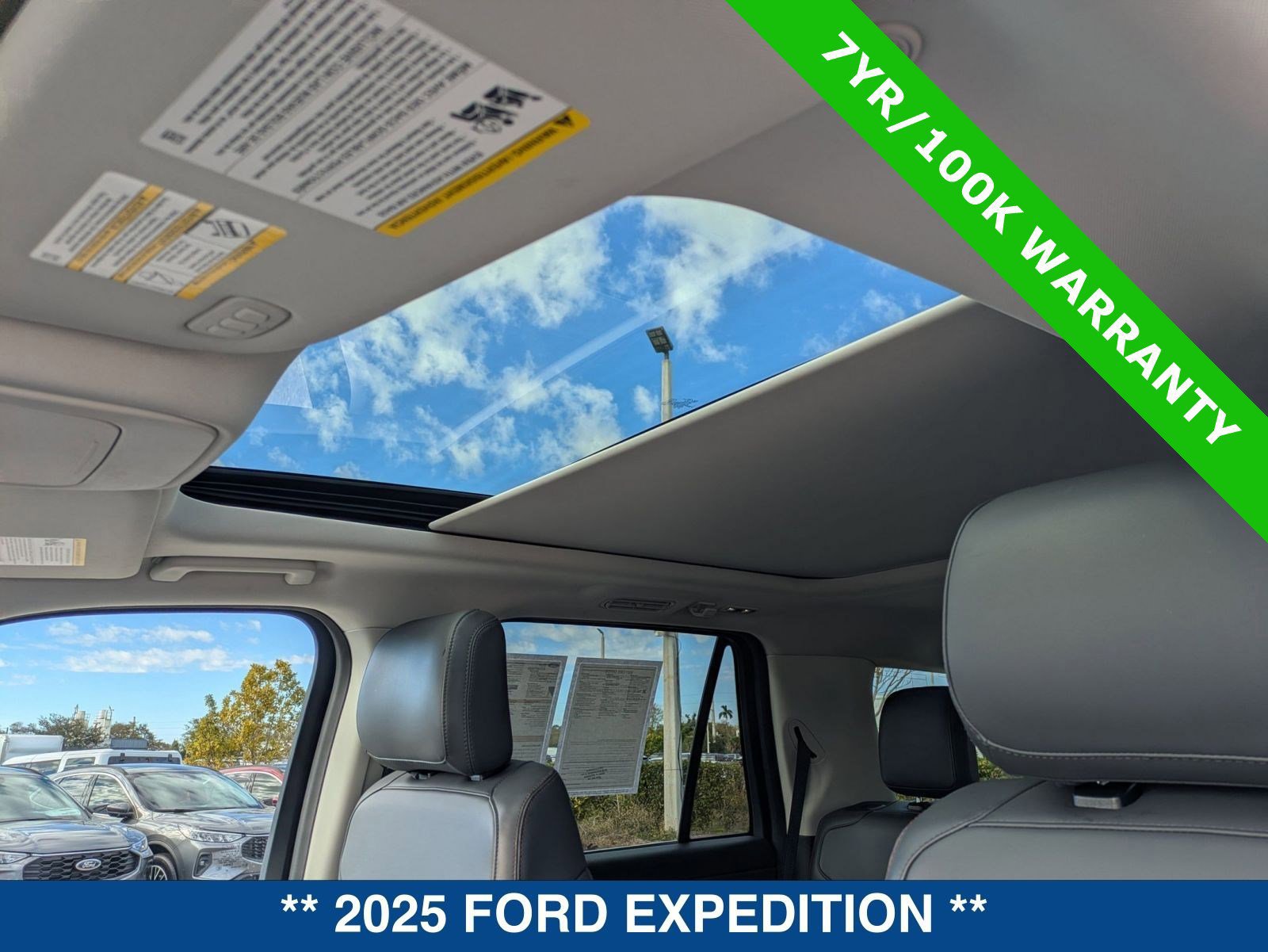 Certified 2025 Ford Expedition Active image 27