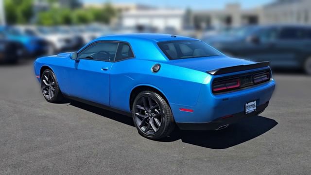 Used 2023 Dodge Challenger SXT w/ Blacktop Package RWD image 7