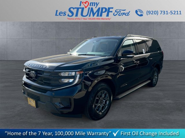 Certified 2026 Ford Expedition Max Active