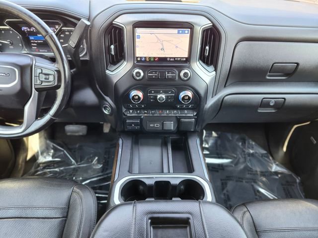 Used 2020 GMC Sierra 3500 Denali w/ Denali Ultimate Package AWD/4WD image 14