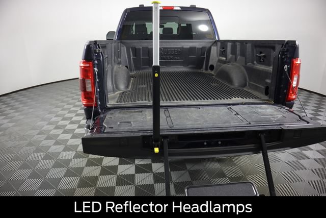 Certified 2023 Ford F150 XLT w/ Equipment Group 302A High AWD/4WD image 33