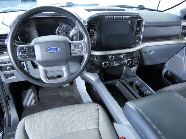 Certified 2021 Ford F150 XLT w/ Equipment Group 302A High AWD/4WD image 3