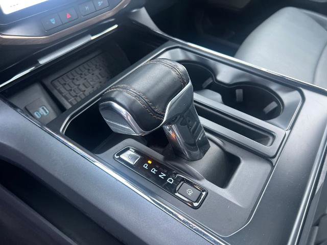 Certified 2023 Ford F150 Lightning Lariat w/ Equipment Group 511A High image 19