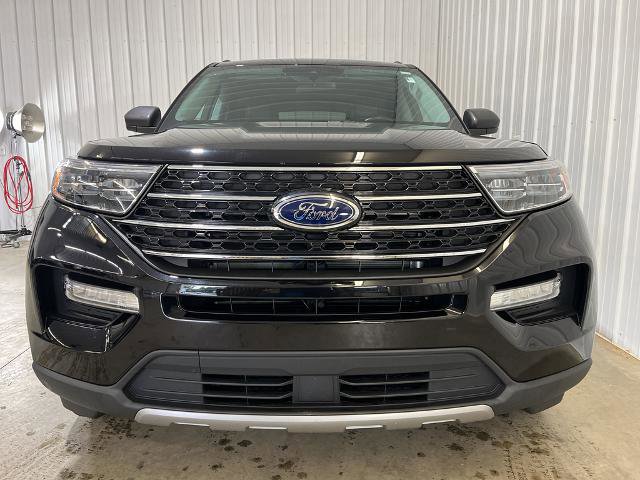 Certified 2023 Ford Explorer XLT w/ Equipment Group 202A image 6
