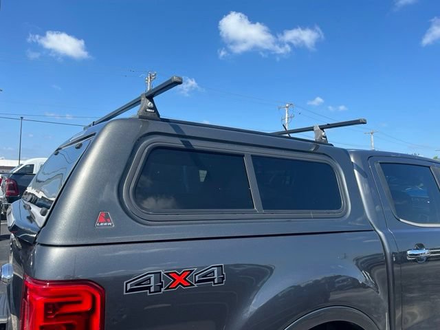 Certified 2019 Ford Ranger XLT w/ Equipment Group 302A Luxury AWD/4WD image 10