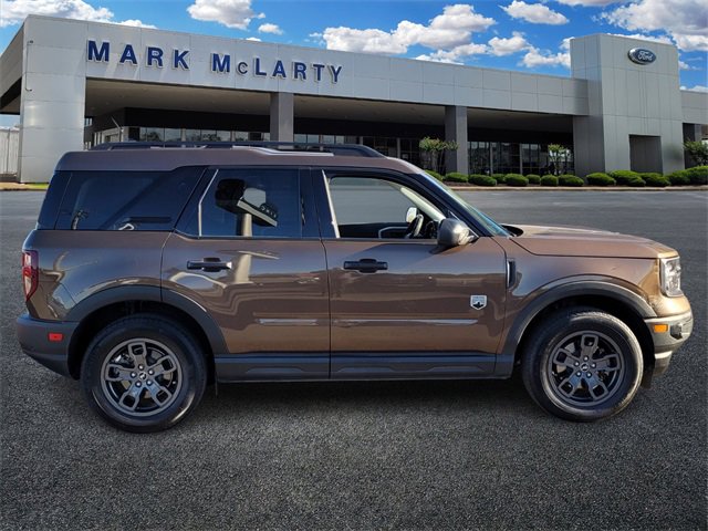 Certified 2022 Ford Bronco Sport Big Bend w/ Convenience Package video 2