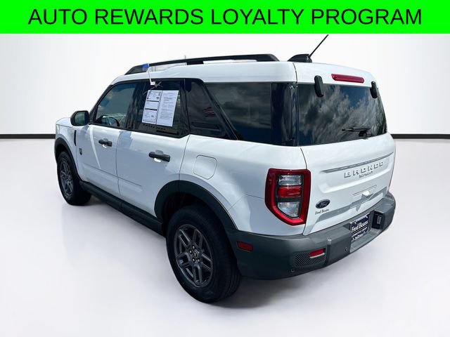 Certified 2025 Ford Bronco Sport Big Bend AWD/4WD image 6